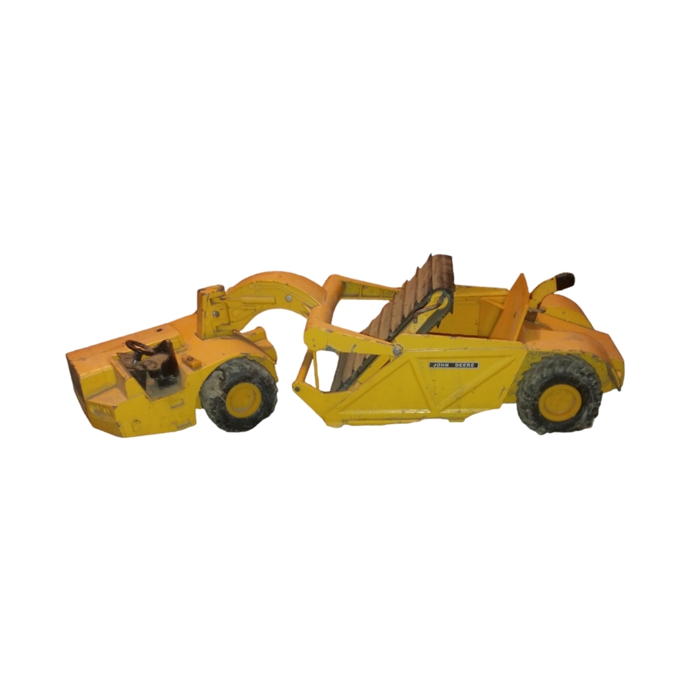Vintage John Deere 70's Cast Toy - Picture 7 of 11